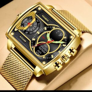 Midnight Minimalist Noir